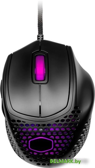 Игровая мышь Cooler Master MM-720 (матовый черный) - фото
