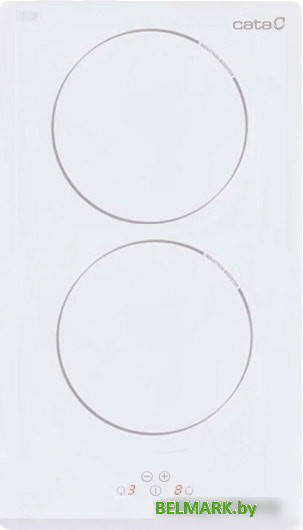 Варочная панель CATA IB 302 WH - фото