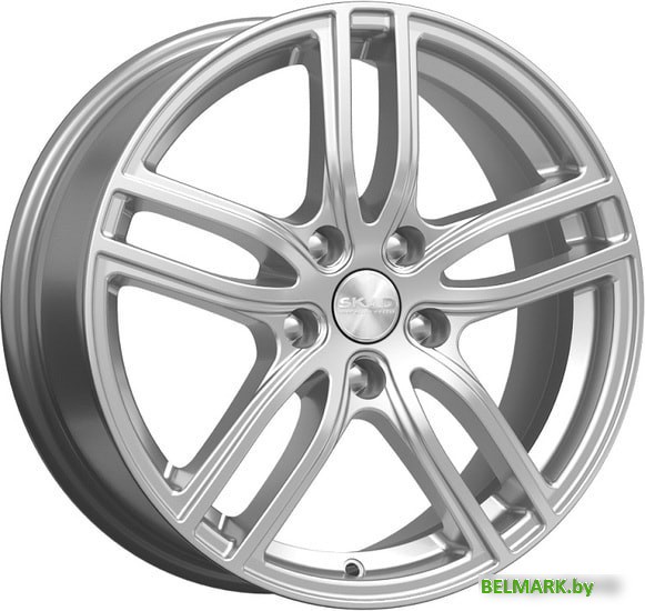 Литые диски SKAD Брайтон 17x7" 5x114.3мм DIA 67.1мм ET 47мм Селена - фото