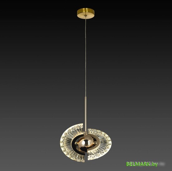 Подвесная люстра Lussole LSP-8478 - фото