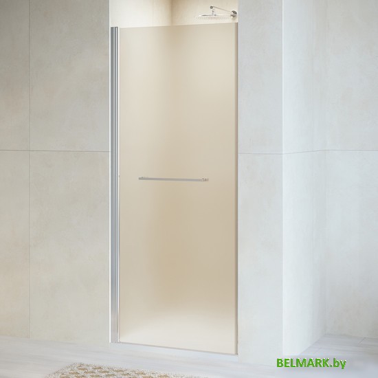 Душевая дверь RGW PA-103 020810306-21 60 (хром/матовое-сатинат стекло) - фото