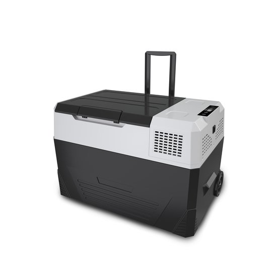 Компрессорный автохолодильник Filymore P38 38л (черный) - фото2