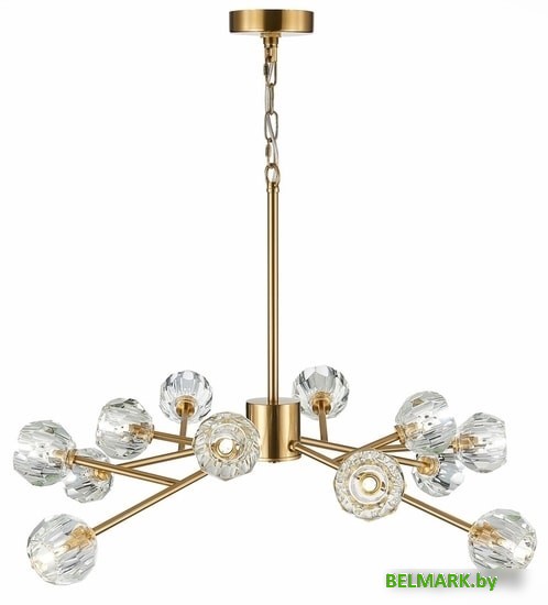 Подвесная люстра ST Luce Romano SL1166.303.12 - фото