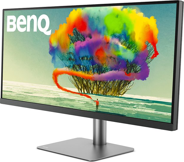 Монитор BenQ DesignVue PD3420Q - фото2