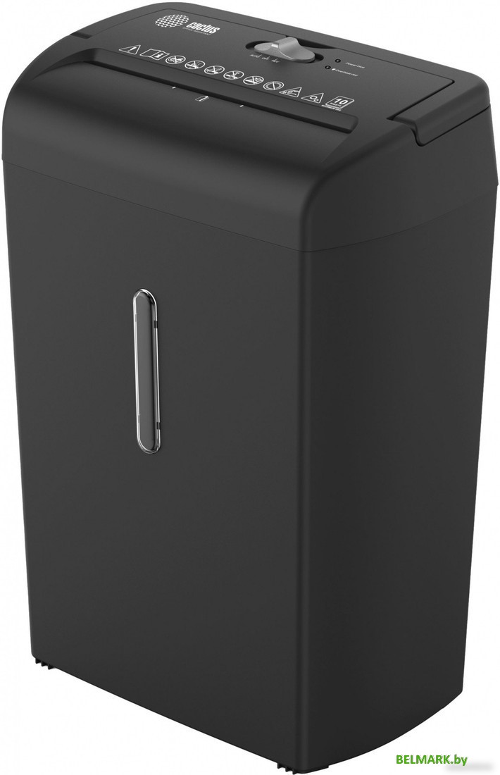 Шредер CACTUS CS-SH-10-21-5X18 - фото