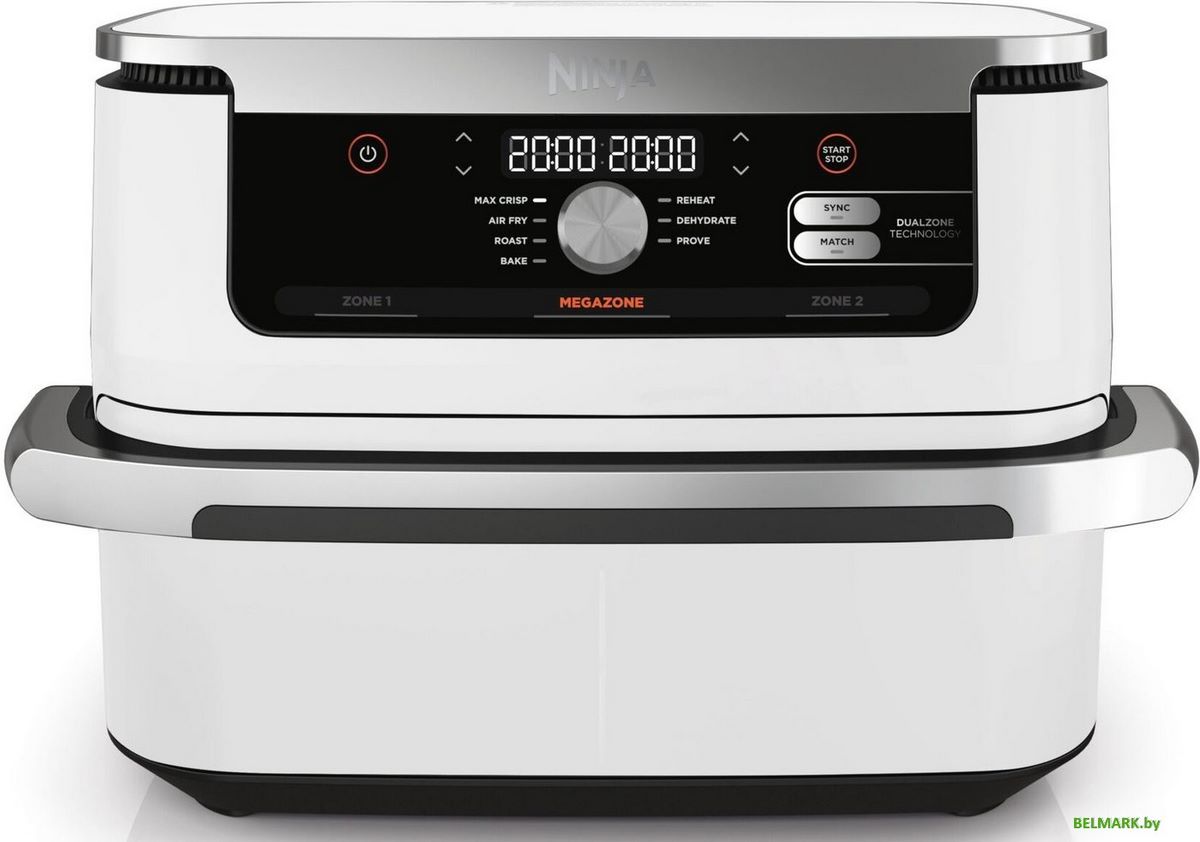 Аэрогриль Ninja Foodi FlexDrawer Airfryer AF500EUWH - фото