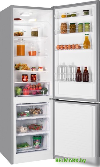 Холодильник Nordfrost NRB 134 S - фото2