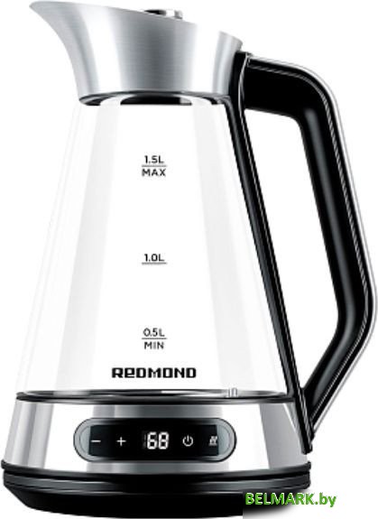 Электрический чайник Redmond KG222 - фото