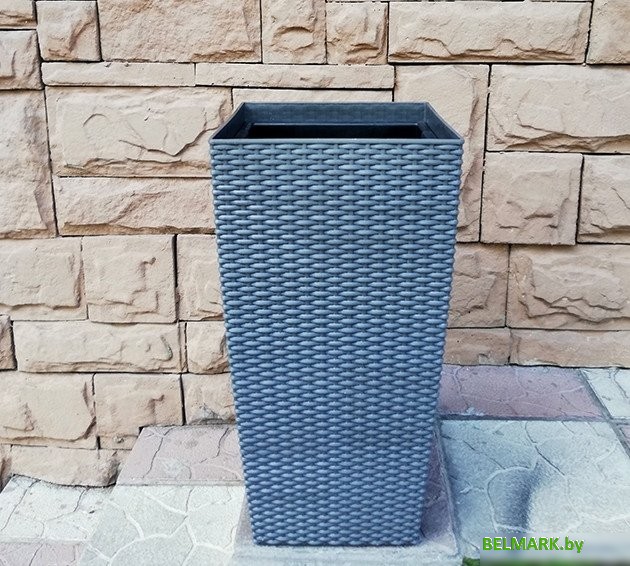 Вазон Forgarden BF00924 (антрацит) - фото2