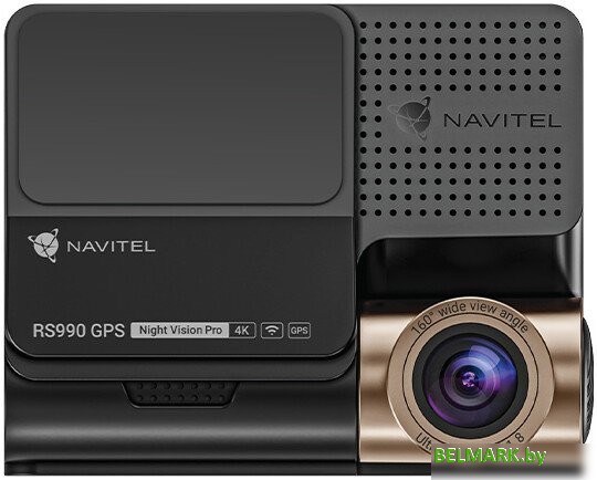 Видеорегистратор-GPS информатор (2в1) NAVITEL RS990 GPS - фото