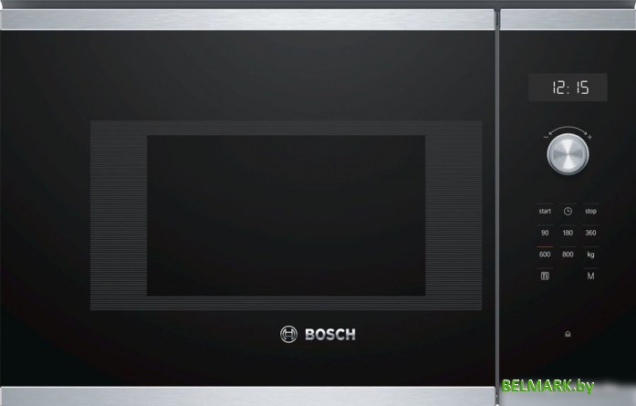 Микроволновая печь Bosch Serie 6 BFL523MS0 - фото
