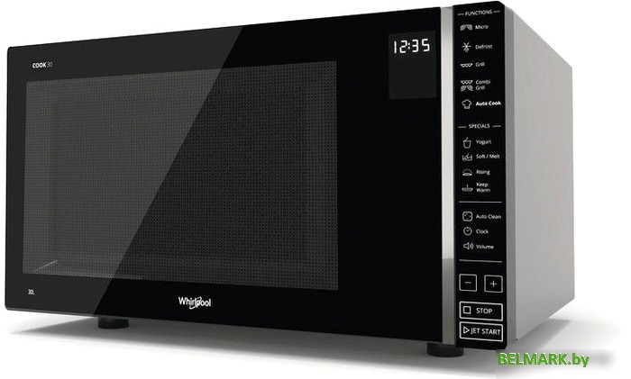 Микроволновая печь Whirlpool MWP 303 SB - фото2