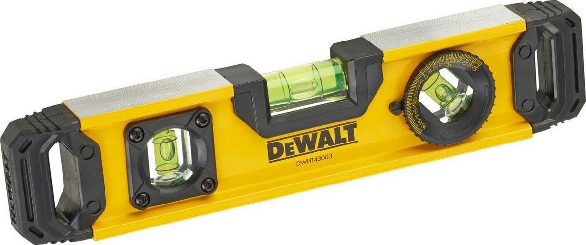 Уровень строительный DeWalt DWHT0-43003 - фото2