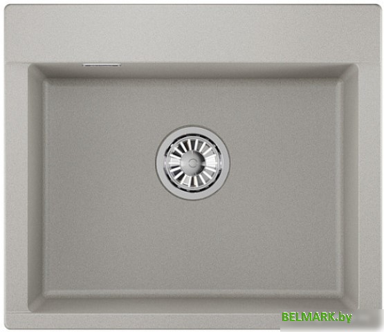 Кухонная мойка Granula ES-5804 (базальт) - фото2