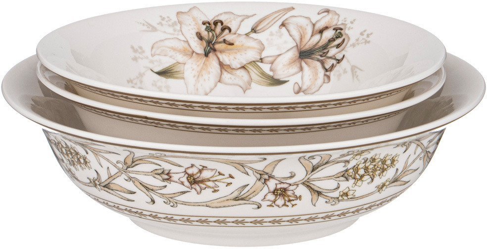 Столовый сервиз Lefard Lilies 590-273 - фото2