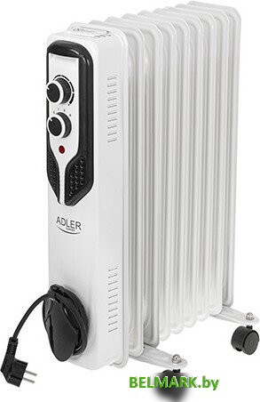 Масляный радиатор Adler AD 7816 - фото