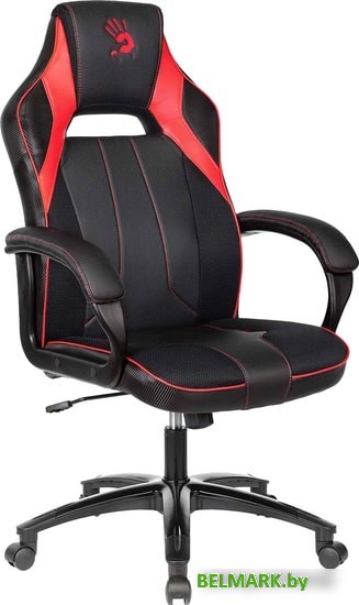 Кресло A4Tech Bloody GC-300 (черный/красный) - фото