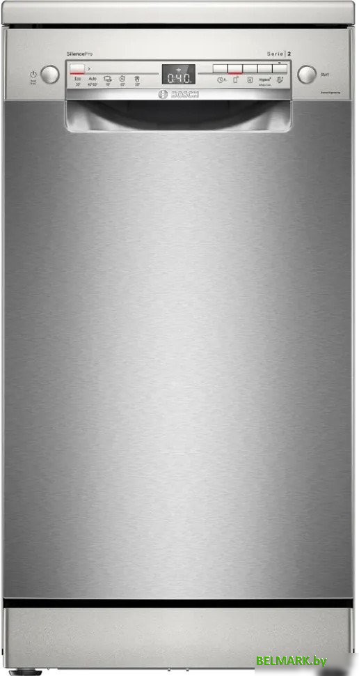 Отдельностоящая посудомоечная машина Bosch Serie 2 SPS2HMI54Q - фото