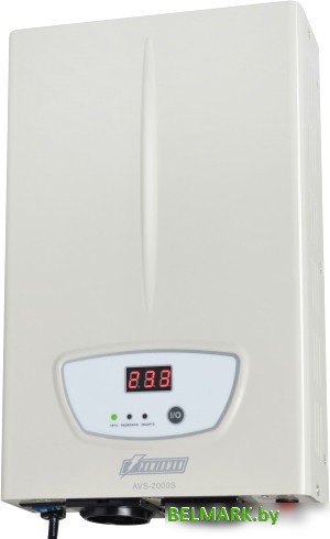 Стабилизатор напряжения Powerman AVS 2000S - фото