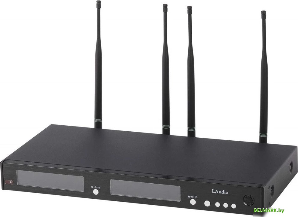 Радиосистема LAudio RWS-4HD - фото2