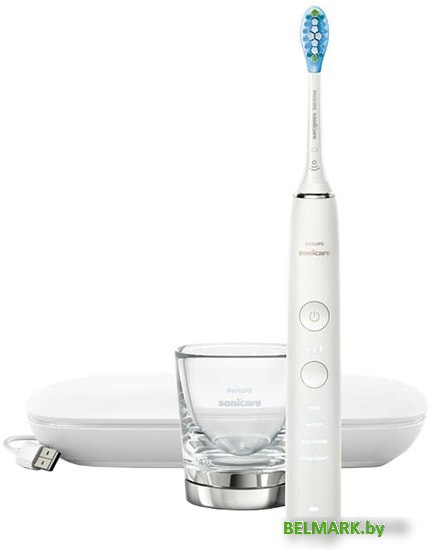 Электрическая зубная щетка Philips HX9911/27 - фото