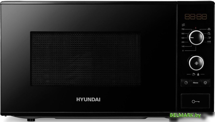 Микроволновая печь Hyundai HYM-D3032 - фото