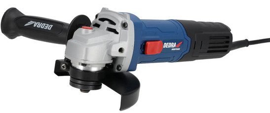 Угловая шлифмашина Dedra DED7938 - фото