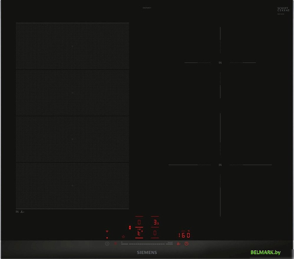 Варочная панель Siemens EX675HEC1E - фото