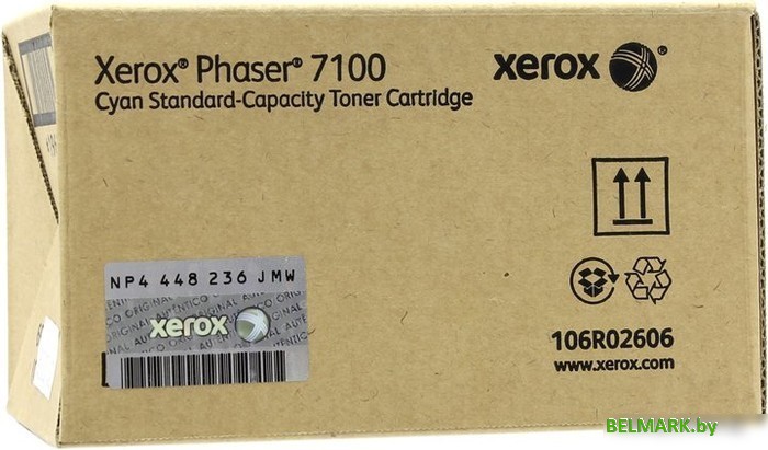 Картридж Xerox 106R02606 - фото