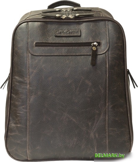 Рюкзак Carlo Gattini Classico Cossira 3048-04 (темно-коричневый) - фото2