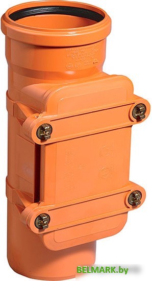 Ostendorf ревизия с прямоугольным люком KGRE 160 - фото