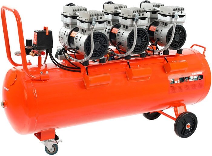 Компрессор Patriot WO 100-440 - фото2
