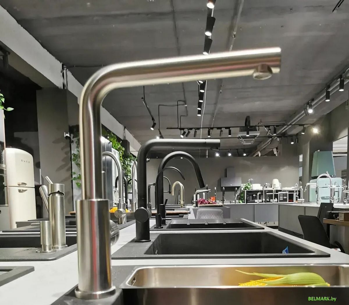 Смеситель Franke Smart Glenda 115.0706.985 - фото2