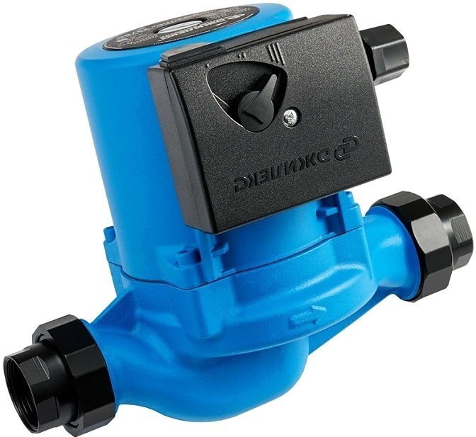 Циркуляционный насос Джилекс Циркуль 25/80 - фото2