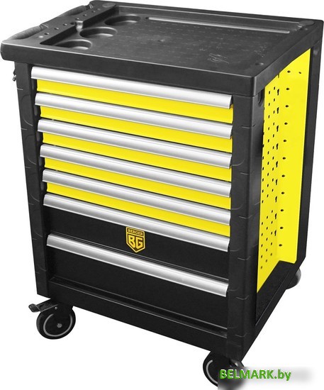 Тележка Berger BG1508 - фото