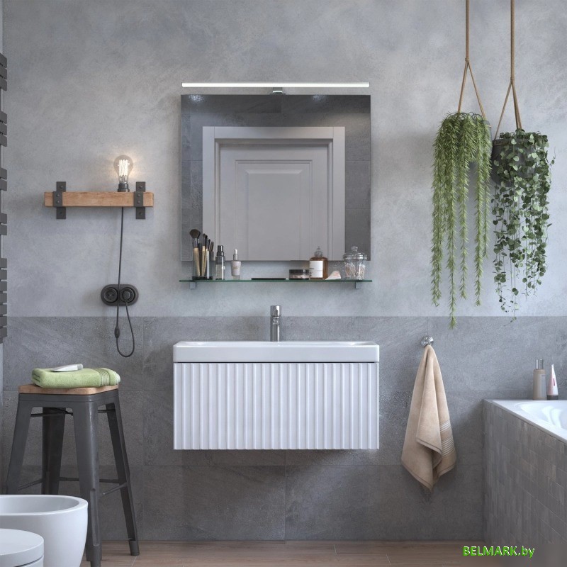 Mixline Тумба под умывальник Вектор-60 554821 - фото2