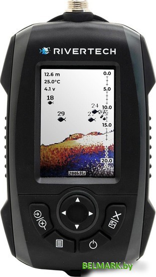 Эхолот Rivertech 8 - фото