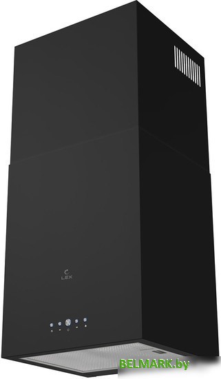 Кухонная вытяжка LEX Mono 400 (черный) - фото2