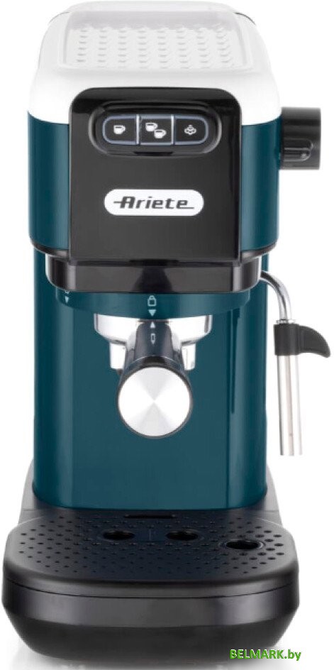 Рожковая кофеварка Ariete 1399/11 Snow White - фото