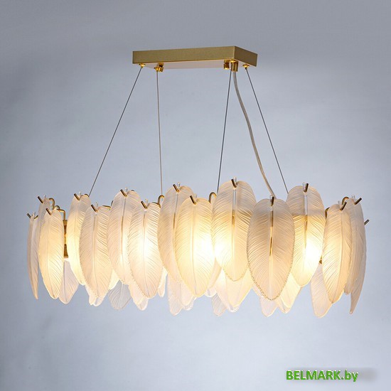 Подвесная люстра Arte Lamp Evie A4152SP-8SG - фото2