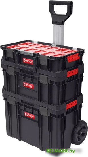 Тележка Qbrick System System Two Set Plus - фото