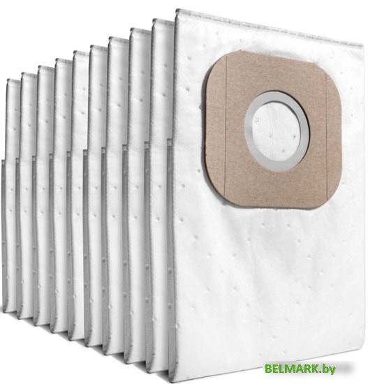 Комплект одноразовых мешков Karcher 6.904-084.0 - фото