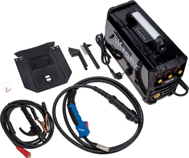 Сварочный инвертор Kranz MIG-200 - фото2