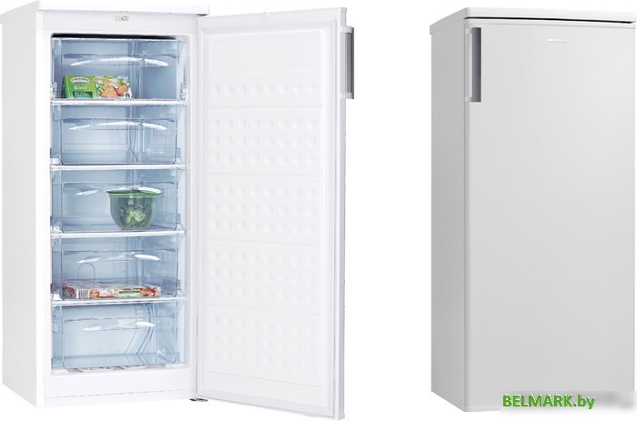 Морозильник Hansa FZ208.3 - фото2