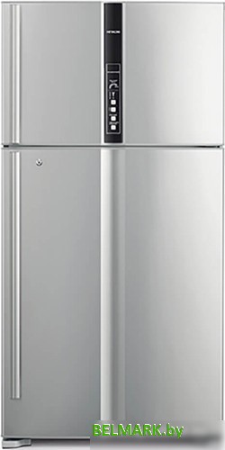 Холодильник Hitachi R-V910PUC1BSL - фото