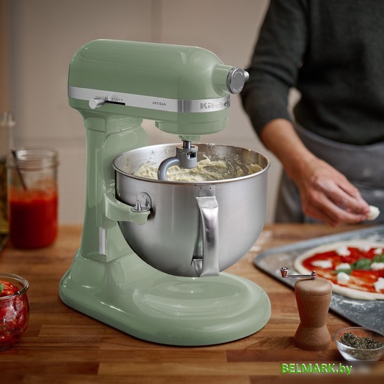 Кухонная машина KitchenAid Artisan 5KSM60SPXEPT - фото