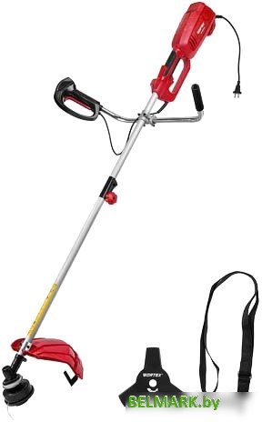 Триммер Wortex TE 4217-1 0318227 - фото