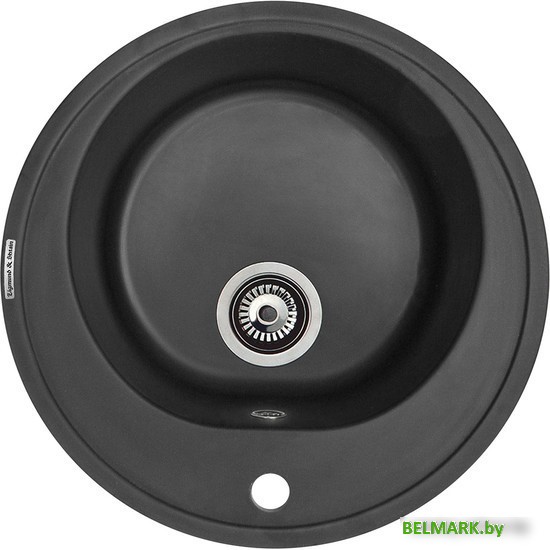 Кухонная мойка Zigmund & Shtain Kreis 505 - фото