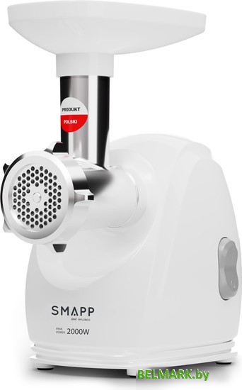 Мясорубка Smapp 489.8 (белый) - фото