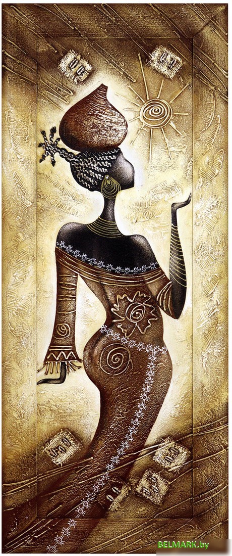 Картина Декарт 8Л1725 (в раме) - фото